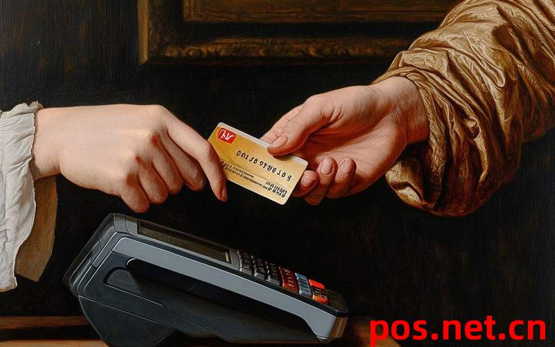 免费申请银联POS机_材料总被退回_3天到手攻略